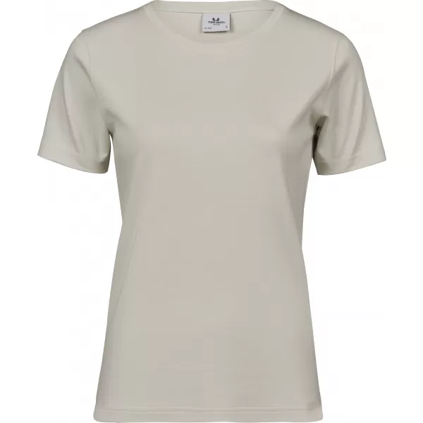  Ženska majica TEE JAYS | TJ 580 CEMENT 