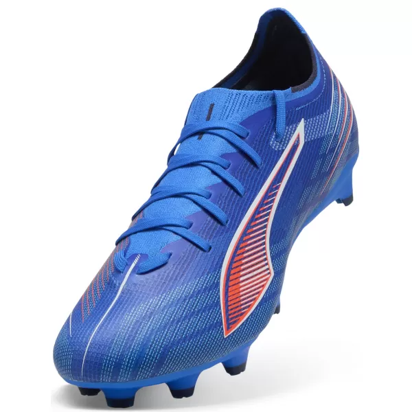  Muške cipele PUMA ULTRA 6 MATCH FG/AG 10851401 ULTRA PLAVO/BIJELO/BLISTAVO CRVENO 