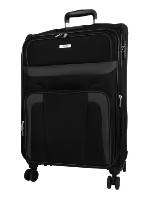 Kofer SKYLINE ORLANDO 4W M CRNA
