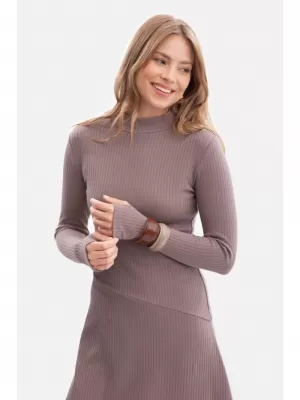 Haljina BEWEAR B299 KOKOS