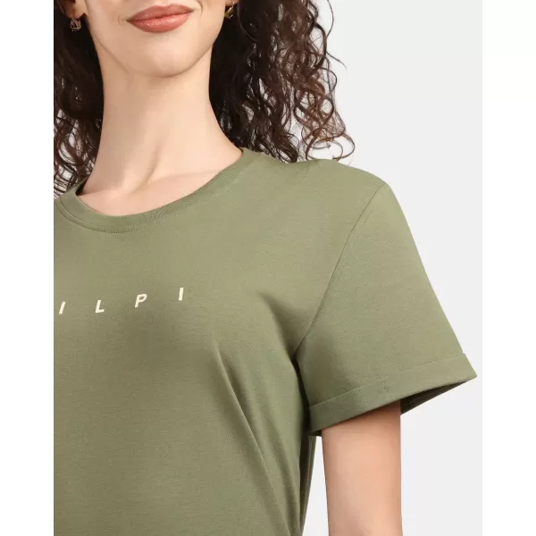  Košulja KILPI PROLIX-W ZL0306KI ZELENA 