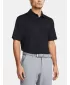 Muška majica kratkih rukava UNDER ARMOUR UA T2G POLO LB 1383255-001 CRNA