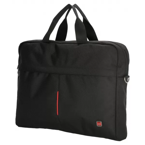  torba ENRICO BENETTI CORNELL 17 NOTEBOOK BAG CRNA 