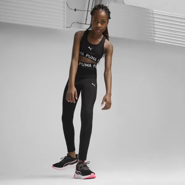  Tajice PUMA STRONG TRAINING TIGHTS 52692401 PUMA CRNA 