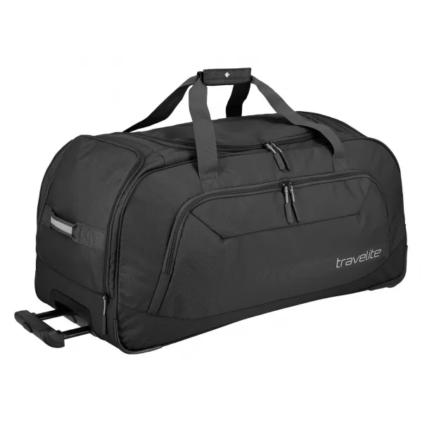  torba TRAVELITE KICK OFF WHEELED DUFFLE XL CRNA 