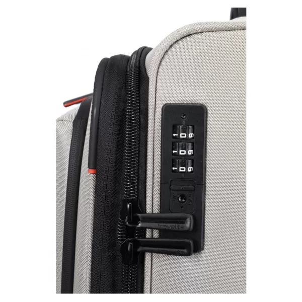  Kofer TRAVELITE CROSSLITE 5.0 M BIJELI PIJESAK 