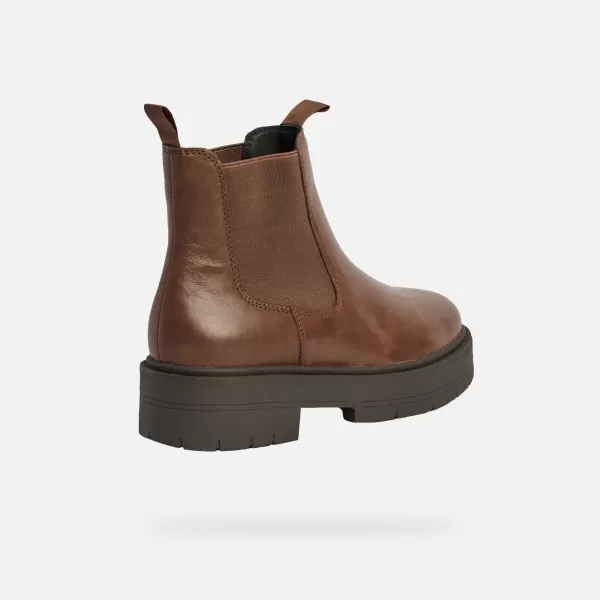 Ženske cipele GEOX SPHERICA EC7 G009694 SMEĐA 