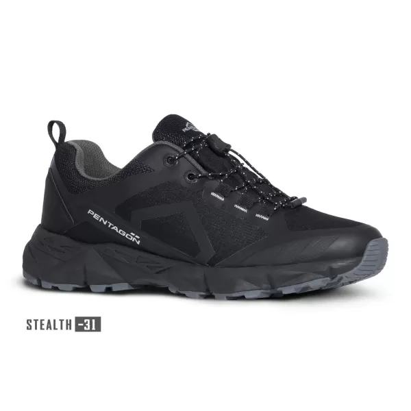  Čizme PENTAGON KION WP TREKKING SHOES K15051 STEALTH CRNA 
