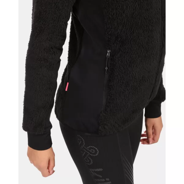  Ženska majica KILPI NORKA-W ZL0204KI CRNI 