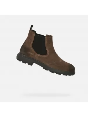 Muške cipele GEOX MEIERN G011420 SMEĐA
