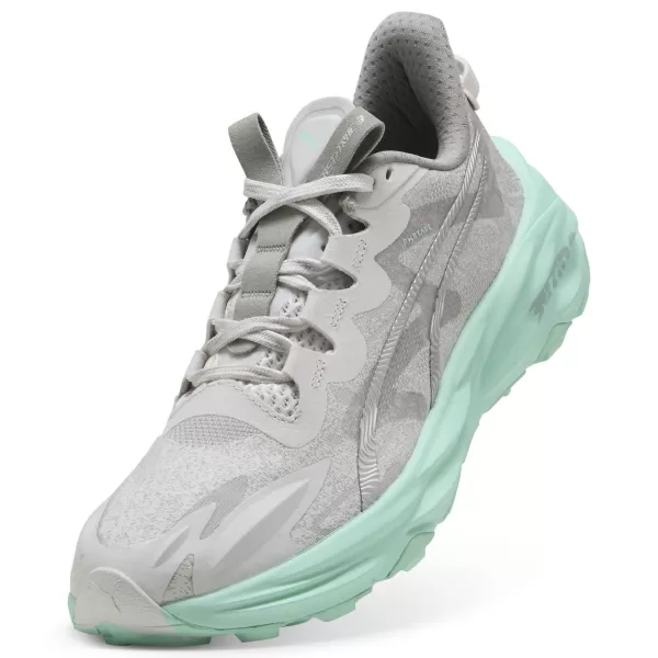  Dame PUMA FAST-TRAC NITRO 3 WNS 37978713 PERJE SIVA/TALINA/SREBRO METVICE 