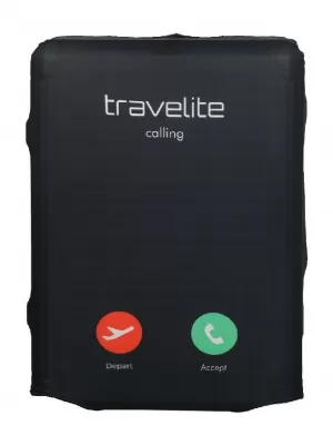 Kofer TRAVELITE LUGGAGE COVER S POZIV