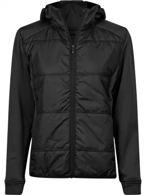 Ženska jakna TEE JAYS | TJ 9113 CRNO/CRNO