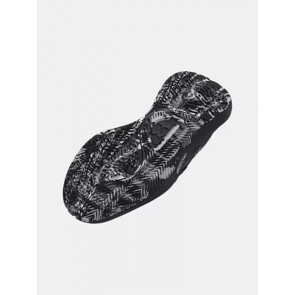  Dječje cipele UNDER ARMOUR UA GS LOCKDOWN 7 3028513-004 CRNA 