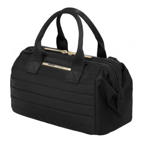  ručna torbica TRAVELITE BARBARA Stepp Cosmetic Bag CRNA 