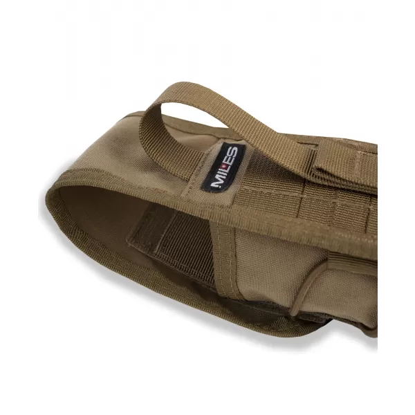  Kućište PENTAGON SINGLE MULTI POUCH K17091 CRNA 