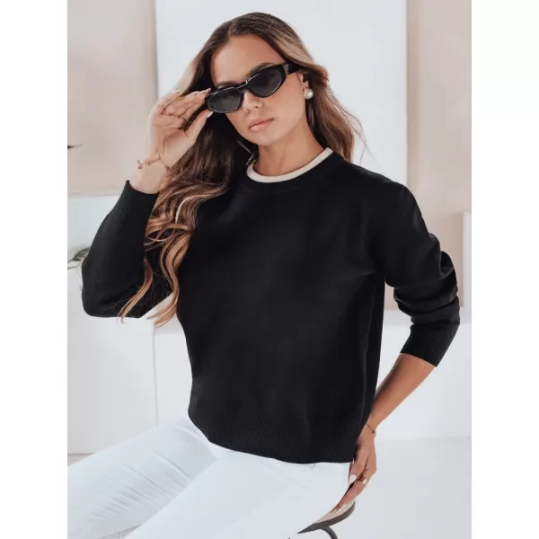  Dame DSTREET MY2504 CRNI 
