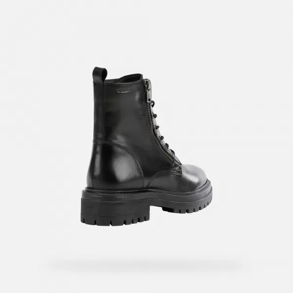  Ženske cipele GEOX IRIDEA G004094 CRNA 