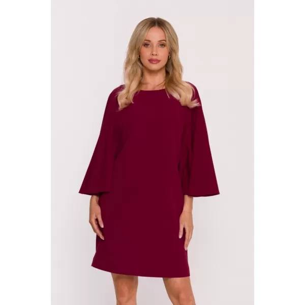  Haljina STYLOVE S426 KESTEN 