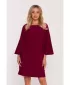 Haljina STYLOVE S426 KESTEN