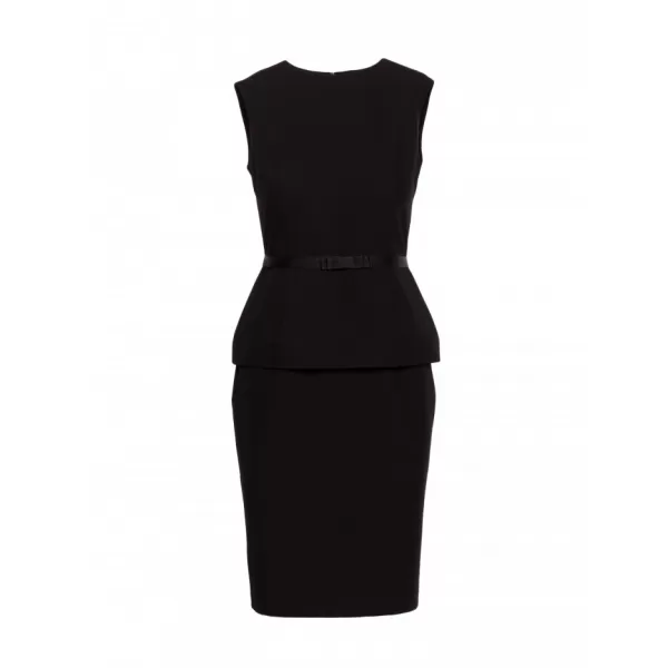  Haljina STYLOVE S427 CRNA 