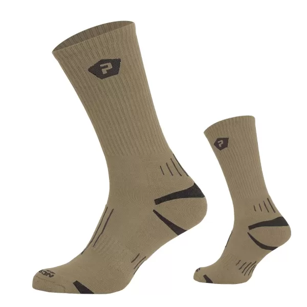  Čizme PENTAGON IRIS COOLMAX® MID SOCKS EL14011 KOJOT 