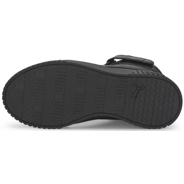 Dječje cipele PUMA CARINA 2.0 MID WTR JR 38738001 PUMA CRNA/CRNA/SJENA 