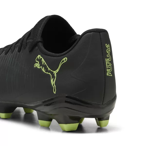  Muške cipele PUMA FUTURE 8 PLAY FG/AG 10860202 CRNO/GADNO SVJETLO/ZELENO 