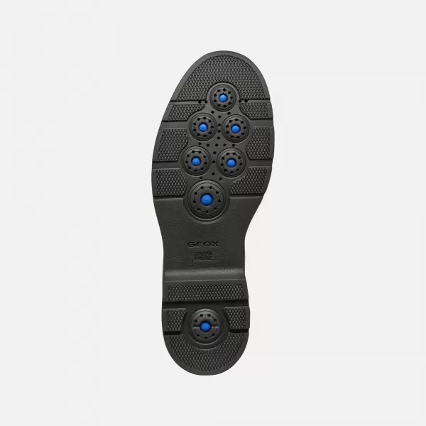  Muške cipele GEOX SPHERICA EC1 G006535 TAMNO SMEĐA 