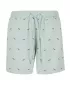 Kupne kratke hlače URBAN CLASSICS TB2680 FROT MINT/VINTAGE BLUE