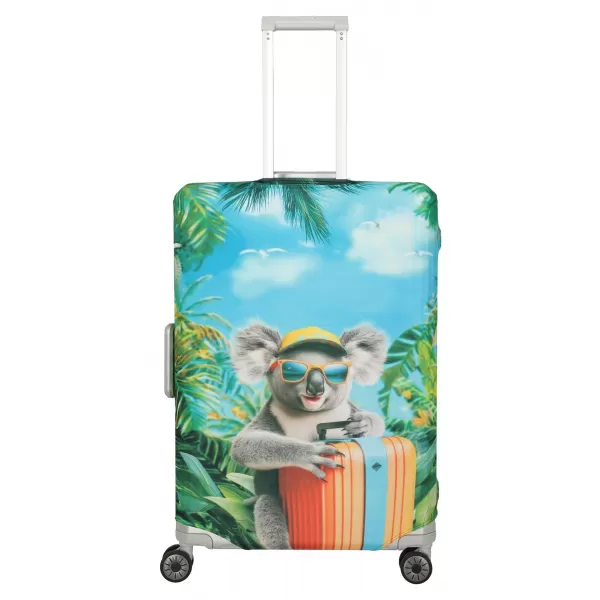  Kofer TRAVELITE LUGGAGE COVER L KOALA 