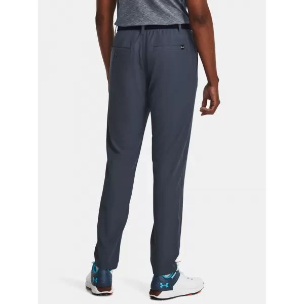  Muške hlače UNDER ARMOUR UA DRIVE TAPERED PANT 1364410-044 SIVA 
