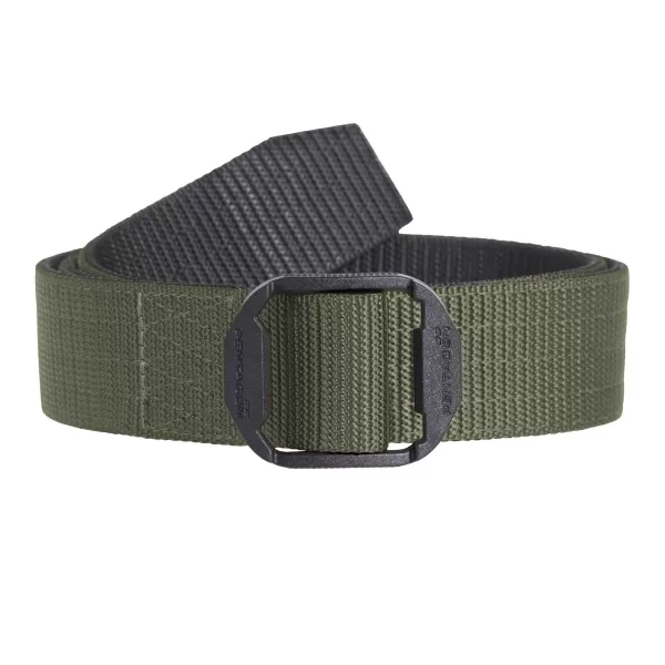  Pojas PENTAGON KOMVOS DOUBLE 1.50 06 K17079 MASLINASTO ZELENA 