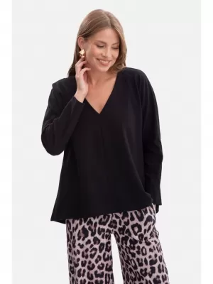Ženska bluza BEWEAR B304 CRNA