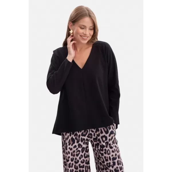  Ženska bluza BEWEAR B304 CRNA 
