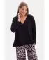 Ženska bluza BEWEAR B304 CRNA