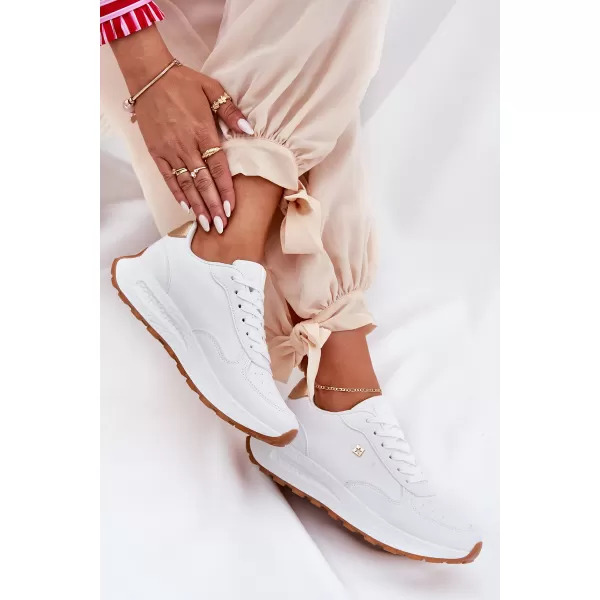  Ženske cipele BIG STAR RR274629 WHITE Big Star Shoes 