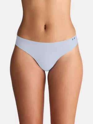 Ženske tange UNDER ARMOUR UA PURE STRETCH NS (3KS) 1383893-453 PLAVO MIRNO