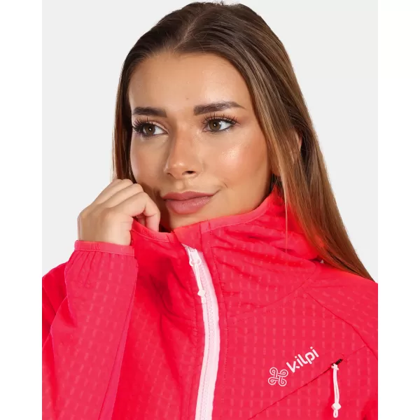  Ženska majica KILPI FRENSIS-W ZL0203KI RUŽIČASTI 