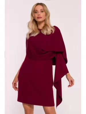 Haljina STYLOVE S423 KESTEN