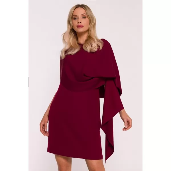  Haljina STYLOVE S423 KESTEN 