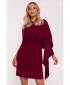 Haljina STYLOVE S423 KESTEN