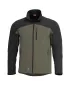 Jakna PENTAGON ELITE LIGHT SOFTSHELL JACKET K08044 SMEĐE SIVA/MJEŠ