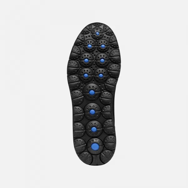  Muške tenisice GEOX SPHERICA 4X4 ABX G006488 CRNA 