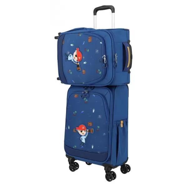  Kofer TRAVELITE MINI MOVER 2W S PIRAT 