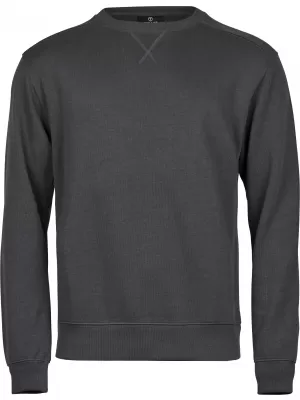 Muški sweatshirt TEE JAYS | TJ 5504 TAMNOSIVA