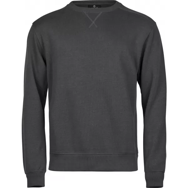  Muški sweatshirt TEE JAYS | TJ 5504 TAMNOSIVA 