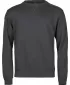 Muški sweatshirt TEE JAYS | TJ 5504 TAMNOSIVA