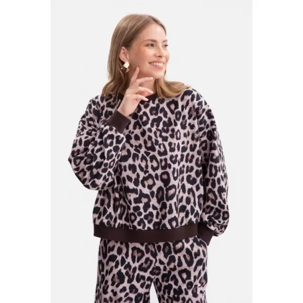  Ženski sweatshirt BEWEAR B303 SMEĐA 