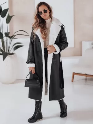 Ženska jakna DSTREET TY4991 CRNI